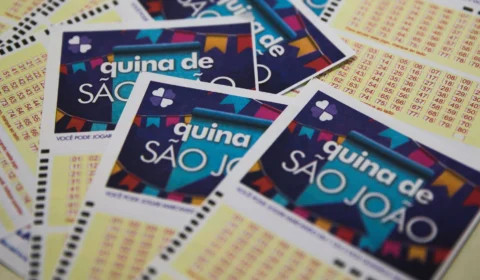 Quina de São João tem prêmio de R$ 200 milhões; veja como apostar