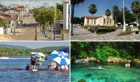 Conheça as múltiplas regiões turísticas do Tocantins