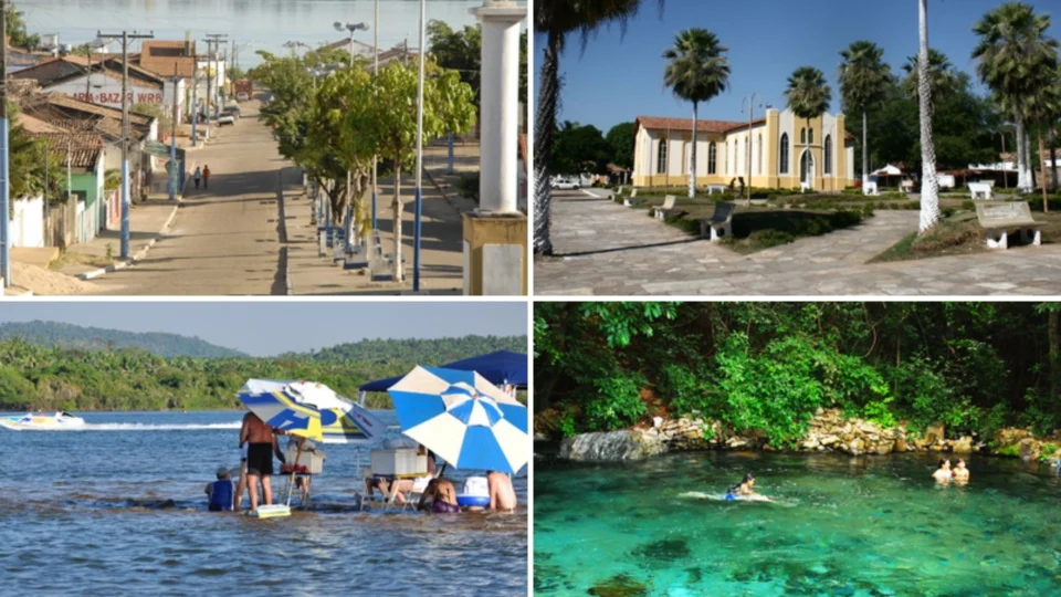 Conheça as múltiplas regiões turísticas do Tocantins