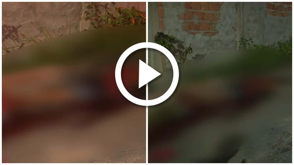 VÍDEO: suspeitos de assalto são espancados até a morte na Zona Leste de Manaus
