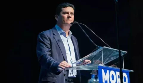 Sergio Moro decide trocar Podemos por União Brasil