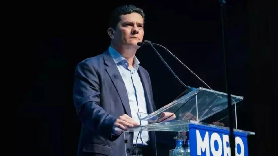 Sergio Moro decide trocar Podemos por União Brasil