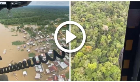 VÍDEO: buscas por jornalista e indigenista chegam ao 4º dia