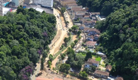 Mais um temporal em Petrópolis-RJ deixa pelo menos cinco mortos