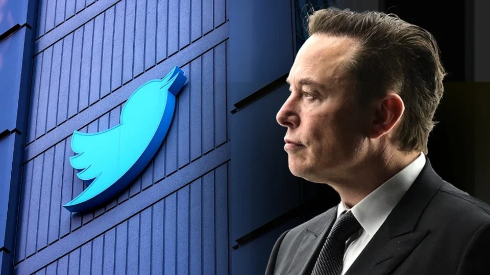 Elon Musk processa Twitter após ser processado por desistência de compra da rede social