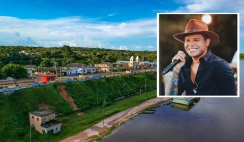 Juíza suspende show de Tierry em Itapiranga, no AM, que custaria R$ 180 mil