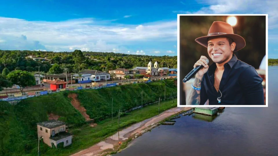 Juíza suspende show de Tierry em Itapiranga, no AM, que custaria R$ 180 mil