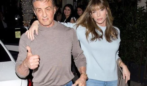 Após 25 anos de casados, Sylvester Stallone e Jennifer Flavin anunciam divórcio nos EUA