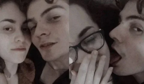 No Brasil, após revelar namoro com irmã, jovem recebe críticas na internet