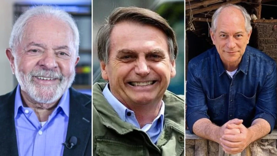 Pesquisa Datafolha: Lula lidera com 47% das intenções de voto no 1º turno; Bolsonaro tem 29%; Ciro aparece com 8%