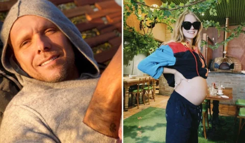 ‘Quero ser vovô mesmo’, diz ex-nadador Xuxa, de 47 anos