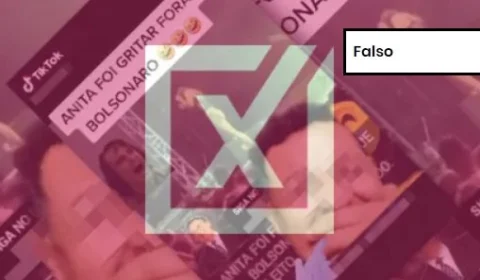 Projeto Comprova: post mente ao afirmar que Anitta foi vaiada em show após críticas a Bolsonaro