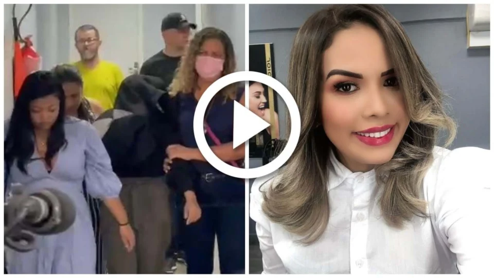 VÍDEO: Gabrielly Grijo é presa em condomínio de luxo suspeita de estelionatos em Manaus