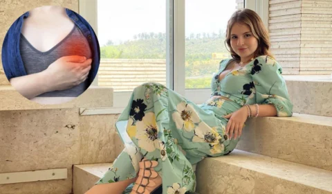 Saiba mais sobre sintomas e tratamento do fibroadenoma, tumor retirado da atriz Sophia Valverde