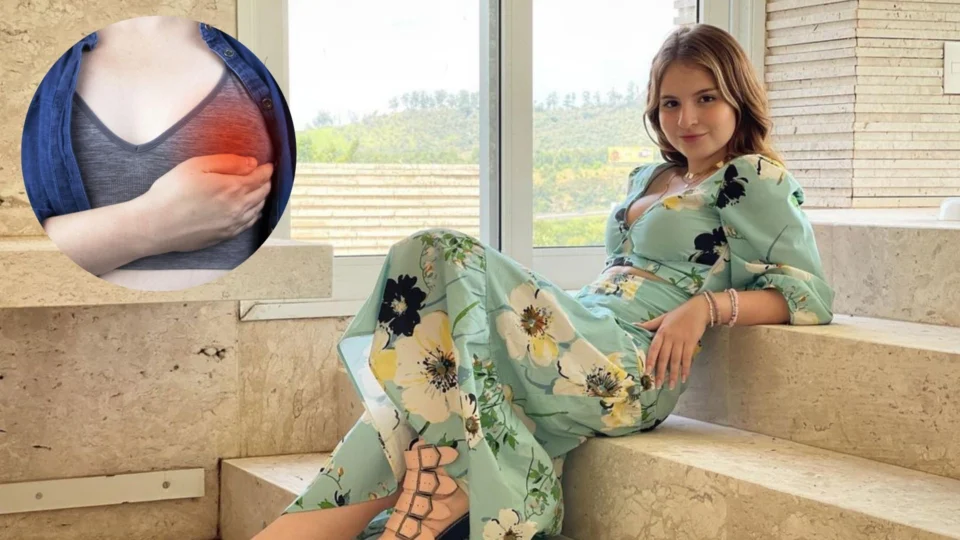 Saiba mais sobre sintomas e tratamento do fibroadenoma, tumor retirado da atriz Sophia Valverde