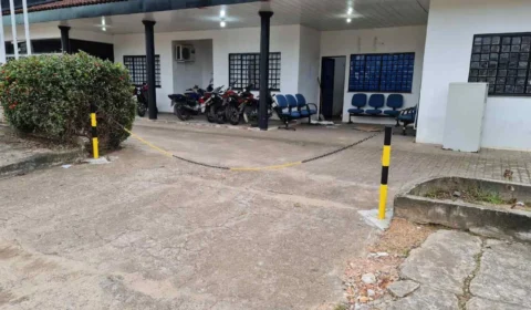 Trio é preso suspeito de roubar distribuidora de gás em Tefé, no Amazonas