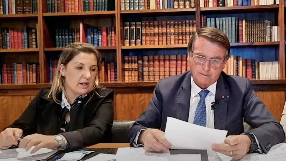 Presidente Bolsonaro escolhe Daniella Marques para ocupar lugar de Pedro Guimarães na presidência da Caixa
