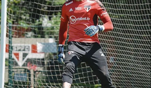 São Paulo recebe América/MG sem Jandrei pelo jogo de ida das quartas de final da Copa do Brasil