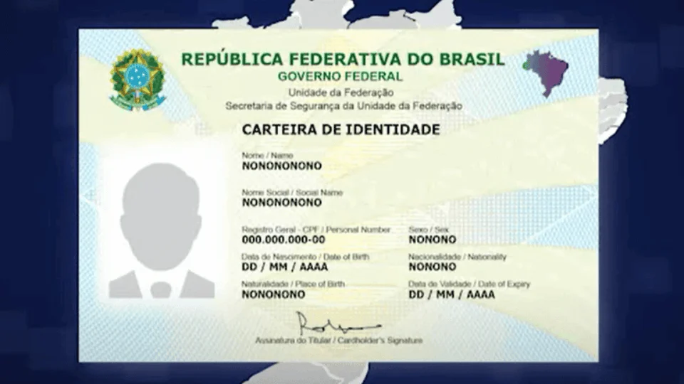 SSP-AM inicia processo para implantação do novo Registro Geral no Amazonas