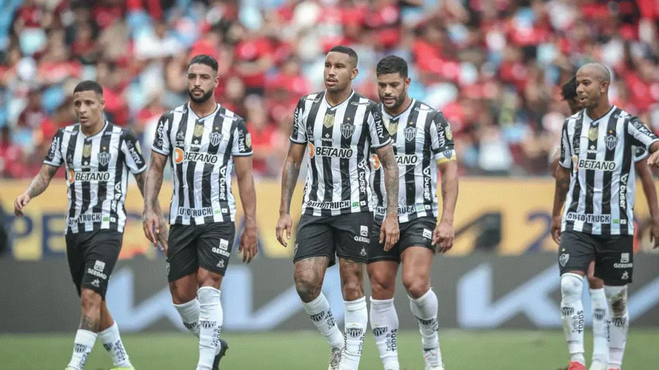 Atlético/MG terá maratona na Libertadores da América: ‘Cansativo, mas tem que ser’, diz atacante Hulk