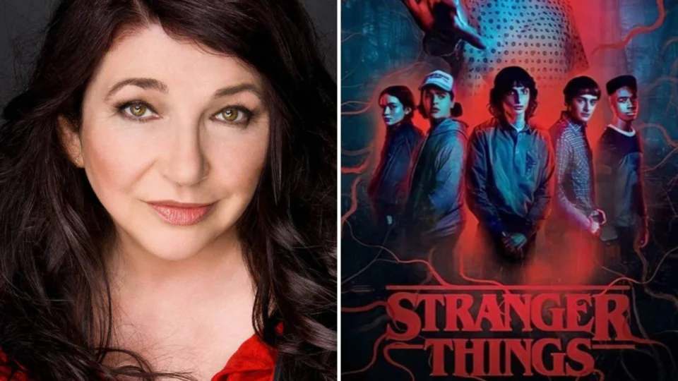 Kate Bush pode ganhar mais de R$ 6 milhões após música em ‘Stranger Things’