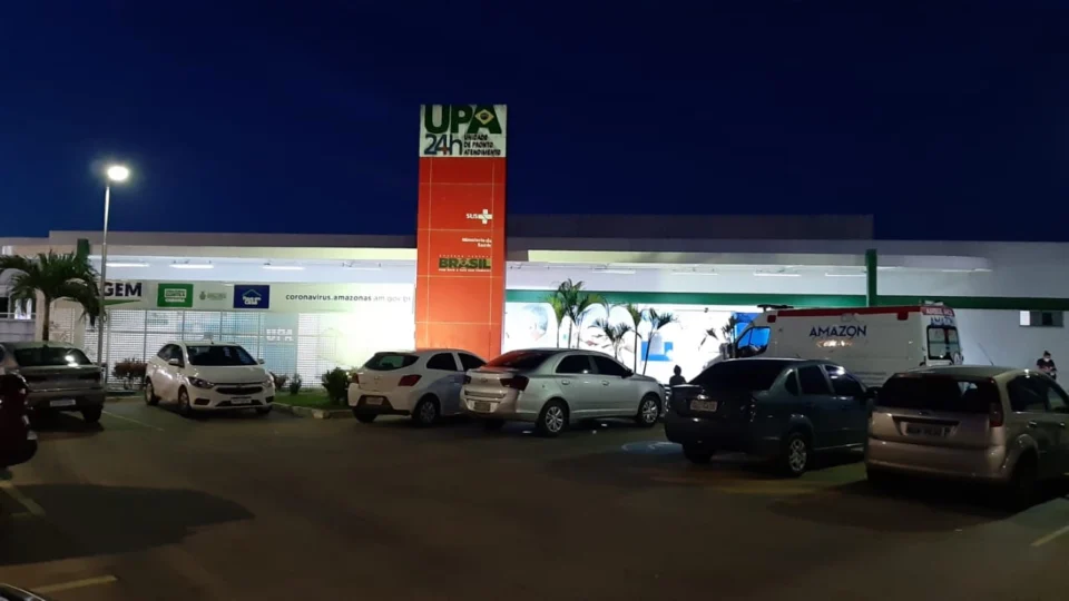 Jovem é alvejado a tiros e morre a caminho de UPA em Manaus