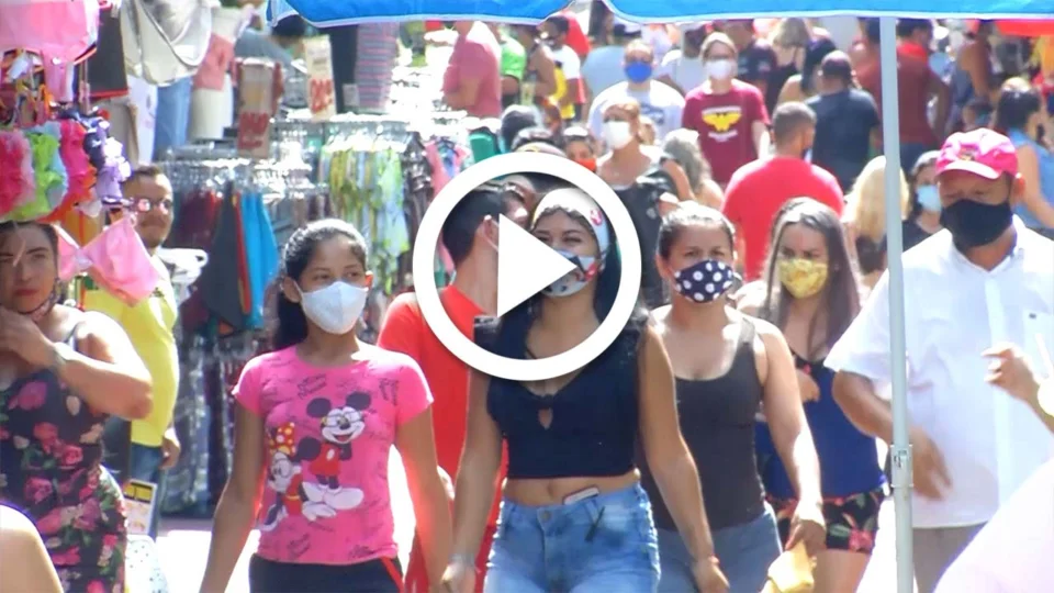 VÍDEO: Ministério da Saúde aponta Manaus como 4ª capital do Norte com maior número de casos de depressão