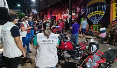 k4 Lounge e hotéis são interditados por irregularidades durante fiscalização em Manaus