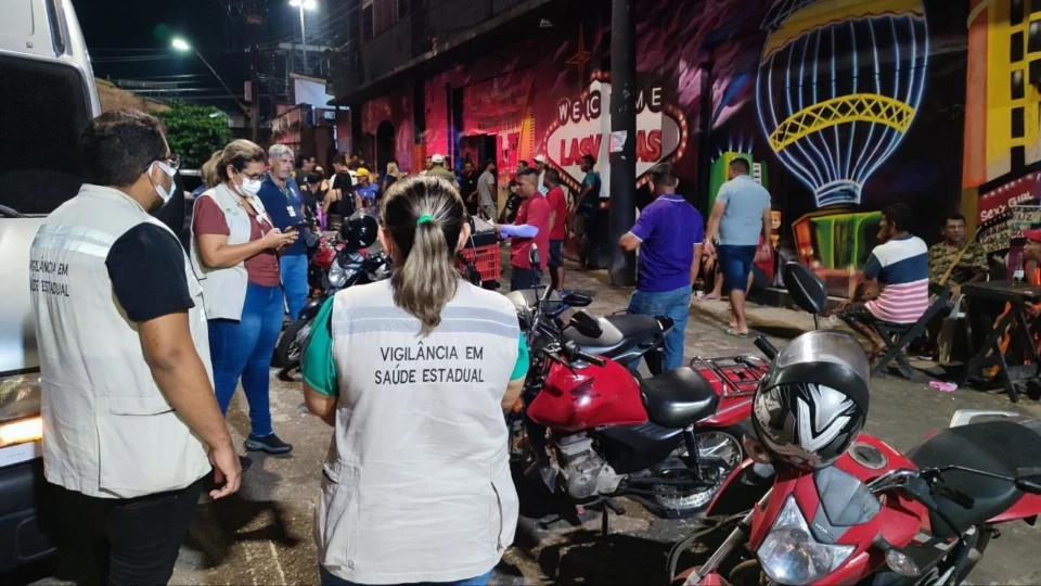 k4 Lounge e hotéis são interditados por irregularidades durante fiscalização em Manaus