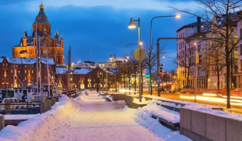 Após Finlândia mostrar interesse em entrar para Otan, Rússia interrompe energia elétrica no país a partir de sábado