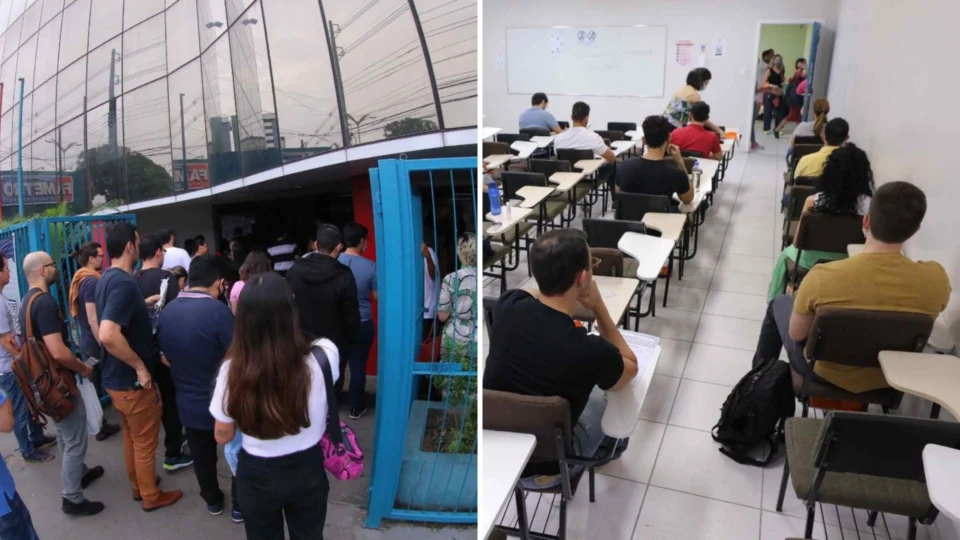 Concurso para procurador da PGE-AM acontece neste domingo em Manaus