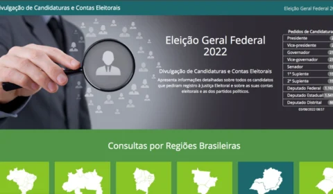 Eleições 2022: prazo para registro de candidatos encerra dia 15; propaganda na internet inicia dia 16 de agosto