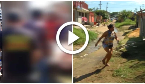 VÍDEO: mãe e filho são assassinados dentro de casa na Zona Norte de Manaus