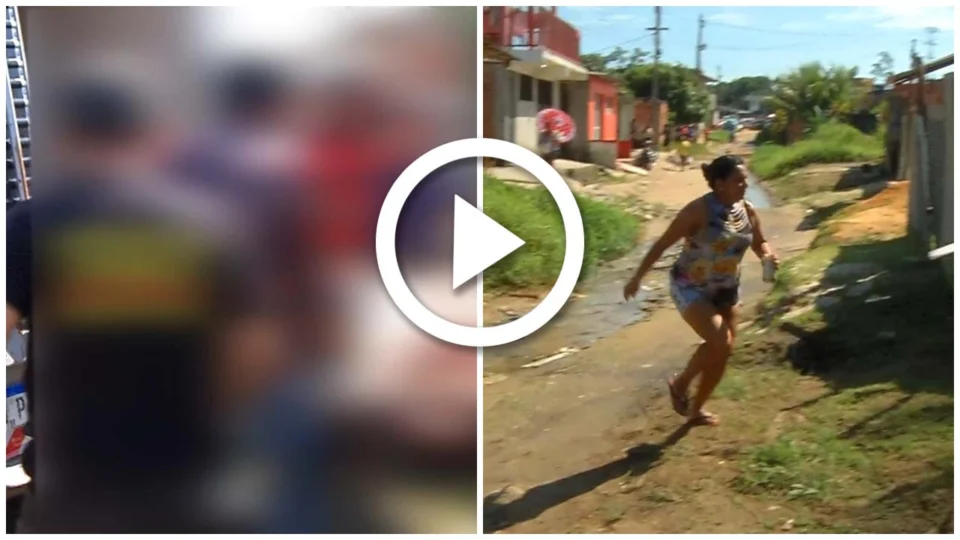 VÍDEO: mãe e filho são assassinados dentro de casa na Zona Norte de Manaus