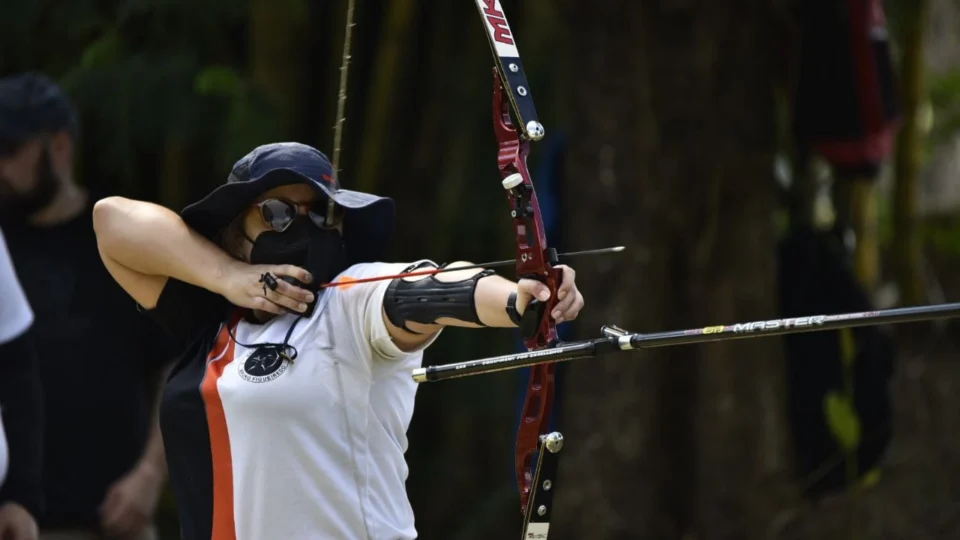 Vila Olímpica de Manaus sedia 1ª etapa do Campeonato Amazonense de Tiro com Arco