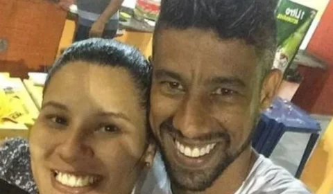 Após irmã ser alvo de investigação por aplicar golpes, ex-jogador do Flamengo Léo Moura diz: ‘se errou, que pague’