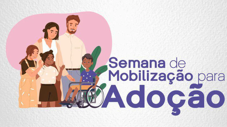 Campanha incentiva adoção de crianças e adolescentes com deficiência