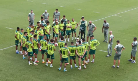 Com título do Paulista, Palmeiras volta atenções para Libertadores e já divulga lista de relacionados