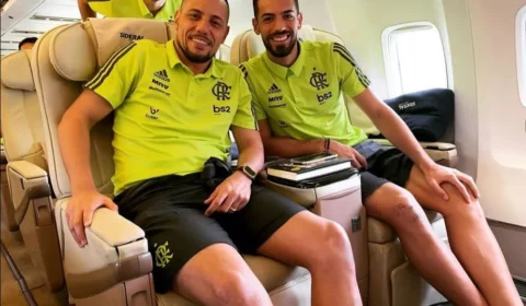 Após descanso, Flamengo terá maratona para enfrentar Tolima na Colômbia pela Libertadores da América