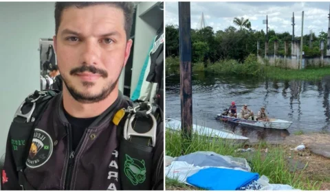 Buscas por paraquedista são encerradas após trinta dias do ocorrido em Manaus