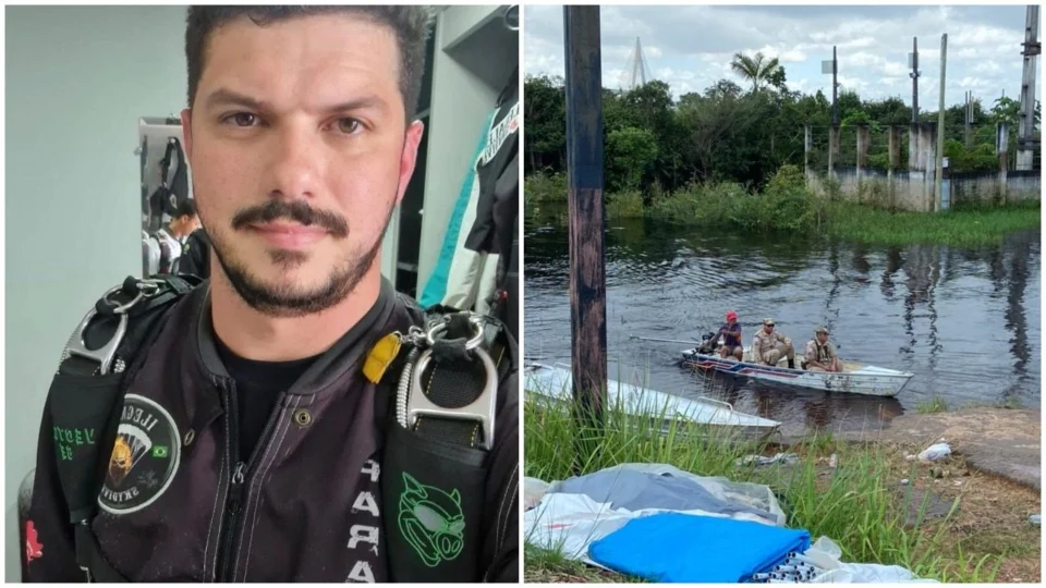 Buscas por paraquedista são encerradas após trinta dias do ocorrido em Manaus