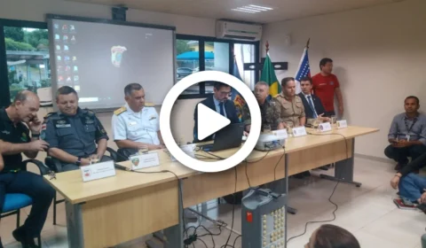 VÍDEO: Polícia Federal fala sobre desaparecimento de indigenista e jornalista no Amazonas