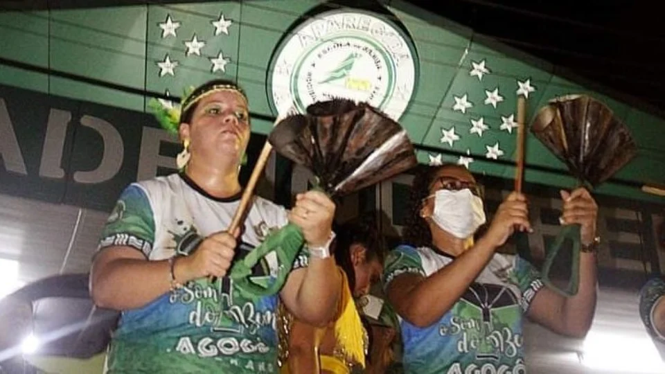 Mocidade de Aparecida antecipa ensaio de bateria para este domingo, em Manaus