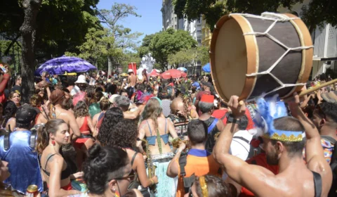 Sambódromo do Rio terá desfile de blocos de rua em julho de 2023