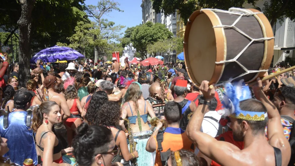Sambódromo do Rio terá desfile de blocos de rua em julho de 2023