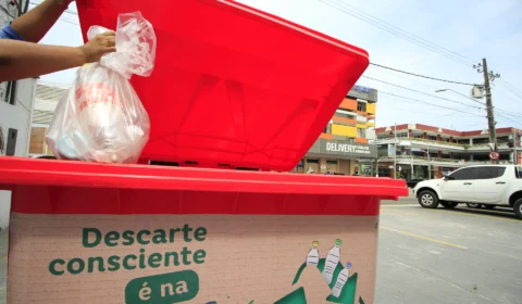 Dia Mundial do Meio Ambiente: Coletivo Manaus Lixo Zero promove ciclo de palestras em escolas e instituições