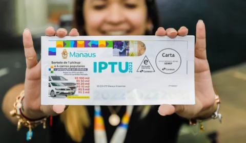 Contribuintes de Manaus têm até esta segunda-feira para pagar segunda parcela do IPTU 2022