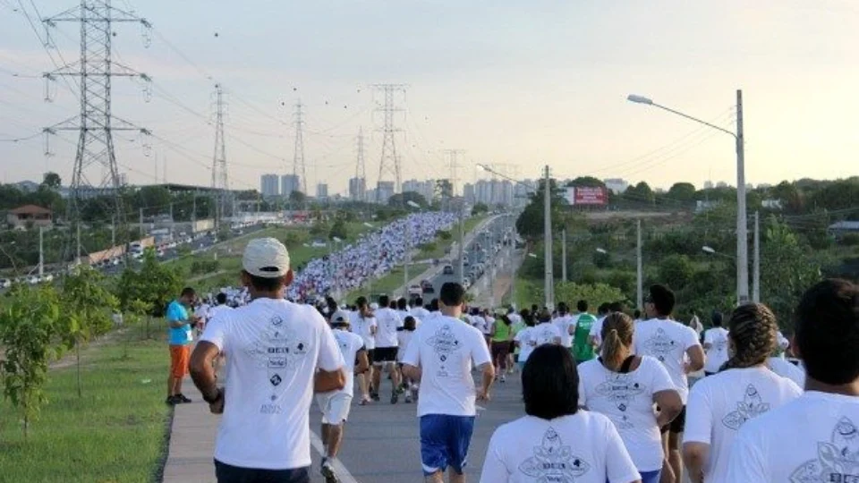 Corrida Tiradentes e ‘Corridinha’ da PM do Amazonas seguem com inscrições abertas