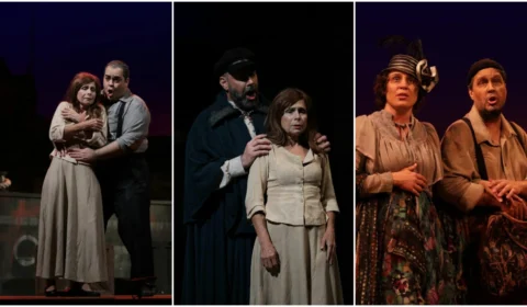 Musical ‘Il Tabarro’ abre o 24° Festival Amazonas de Ópera nesta sexta-feira, em Manaus