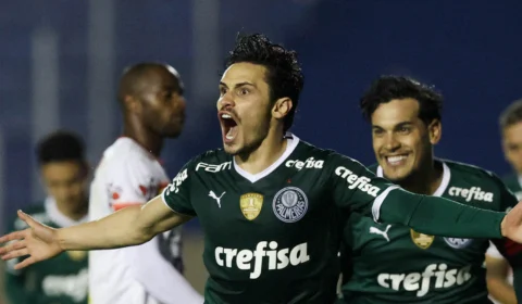 Tite não convoca Raphael Veiga, um dos principais jogadores da atualidade e uma máquina de fazer gols pelo Palmeiras